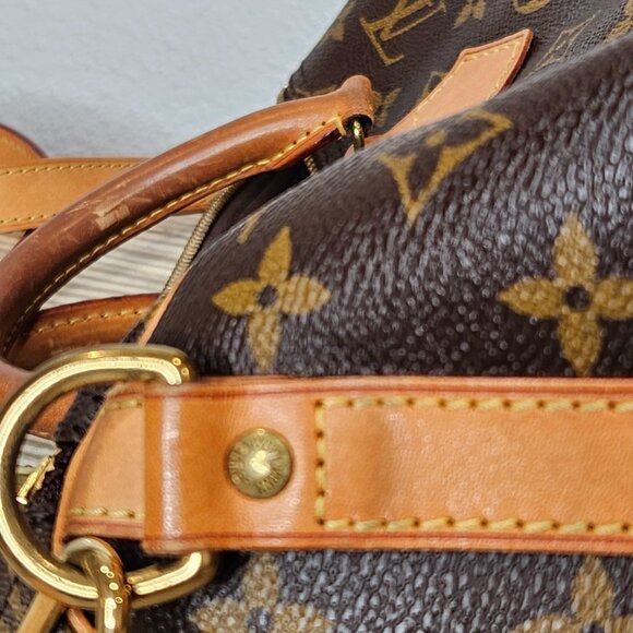 Louis Vuitton Monogram 35 Speedy Bandouliere - Picture 7 of 14